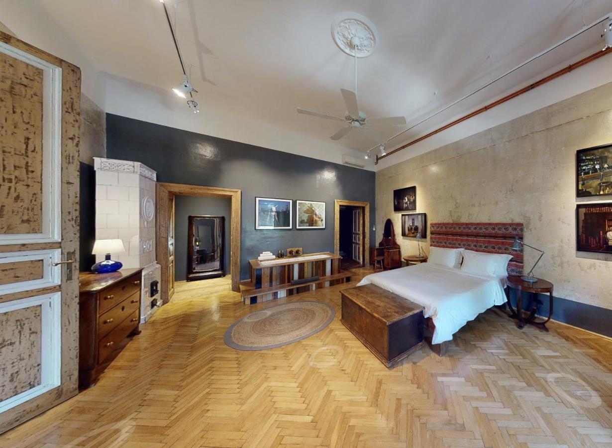 Brody House - Boutique Hotel Budapesta Exterior foto