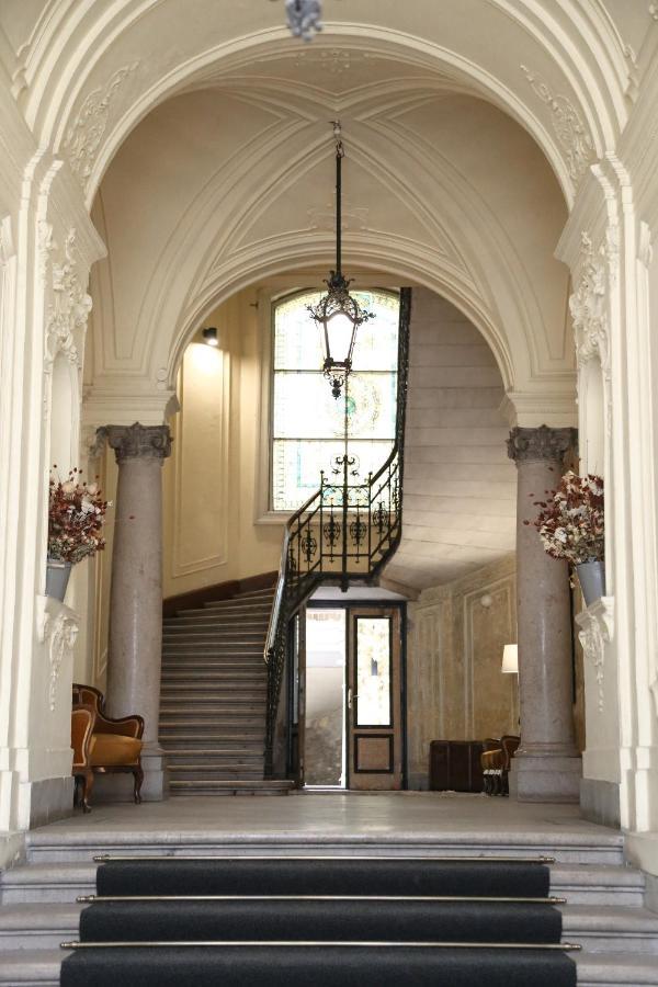 Brody House - Boutique Hotel Budapesta Exterior foto