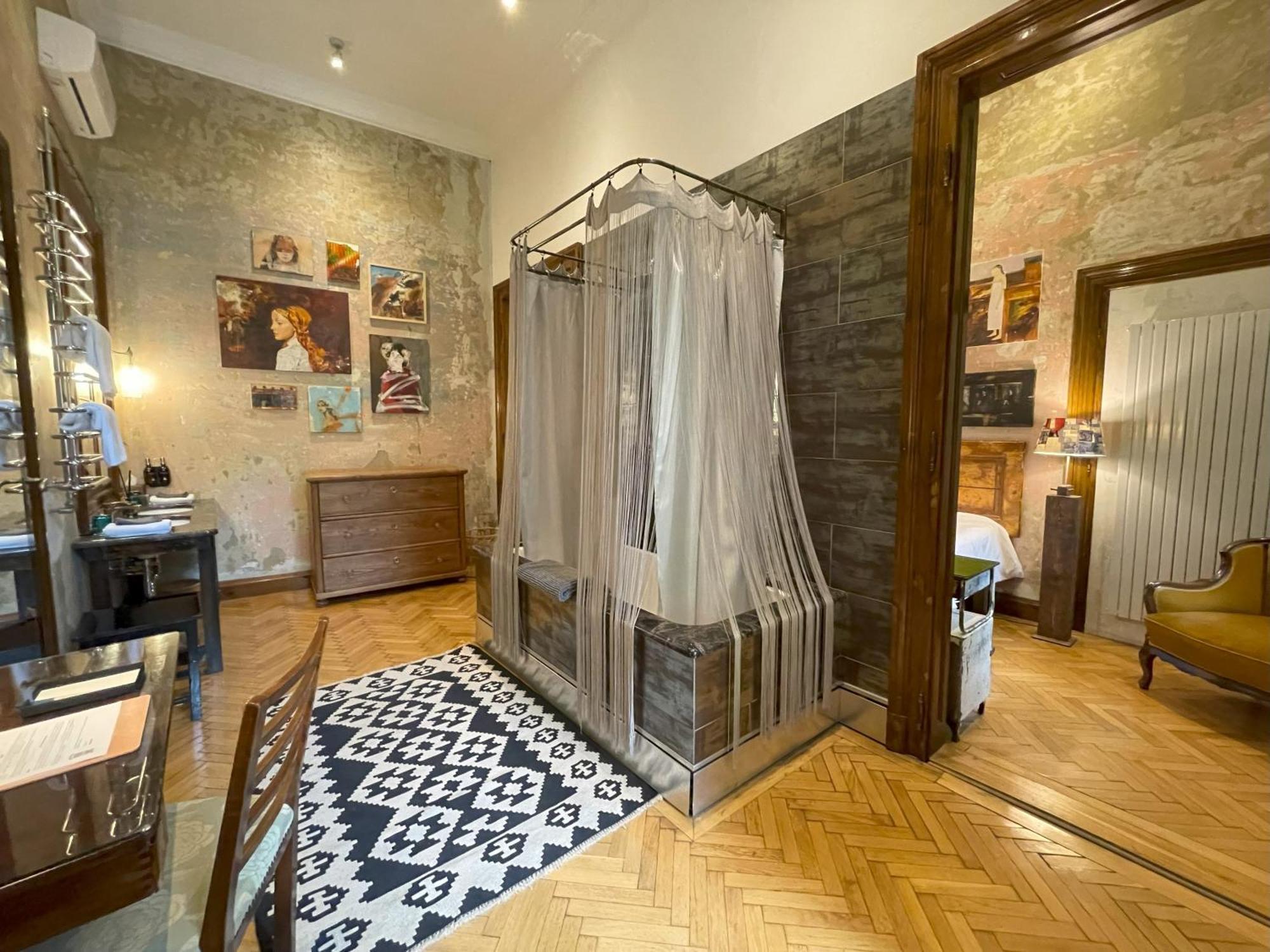 Brody House - Boutique Hotel Budapesta Exterior foto