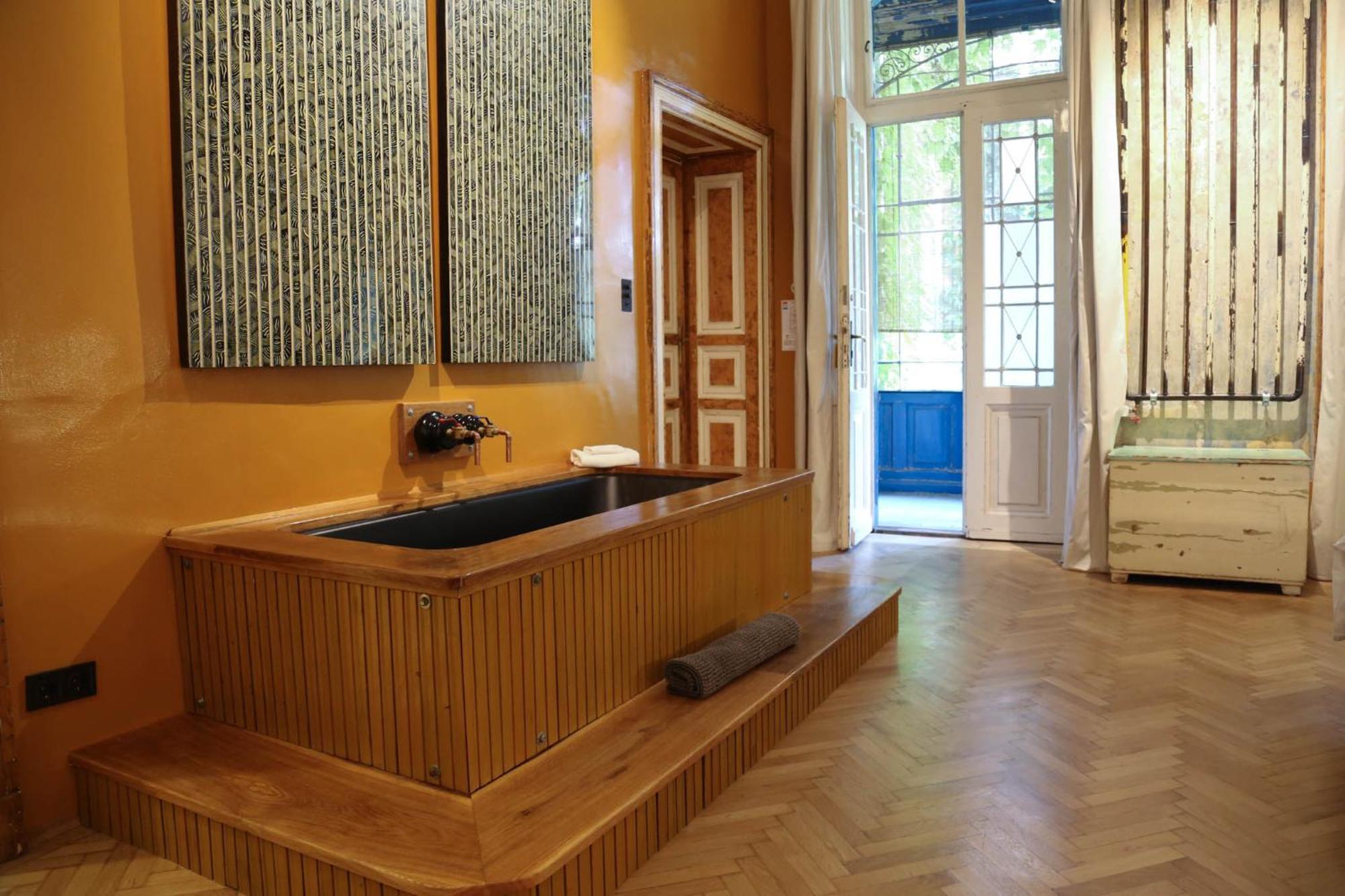 Brody House - Boutique Hotel Budapesta Exterior foto