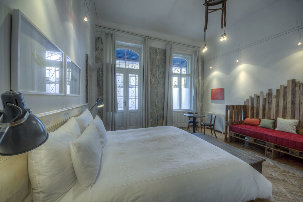 Brody House - Boutique Hotel Budapesta Exterior foto